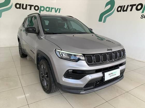 JEEP COMPASS 1.3 T270 TURBO FLEX LONGITUDE AT6 JEEP COMPASS 1.3 T270 TURBO FLEX LONGITUDE AT6